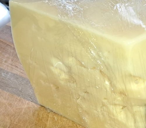 Jersey szarvasvölgyi félkemény sajt