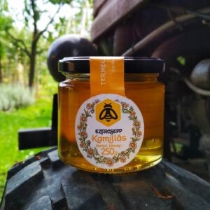 Kamillás méz 