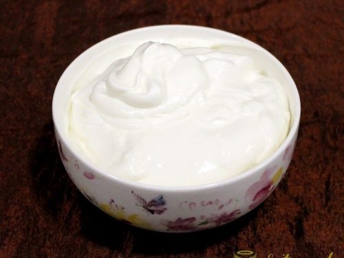 Görög krémjoghurt 20 dkg 