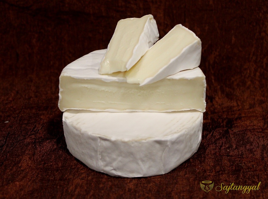 Camembert sajt - egy korong - FaluFood online termelői piac