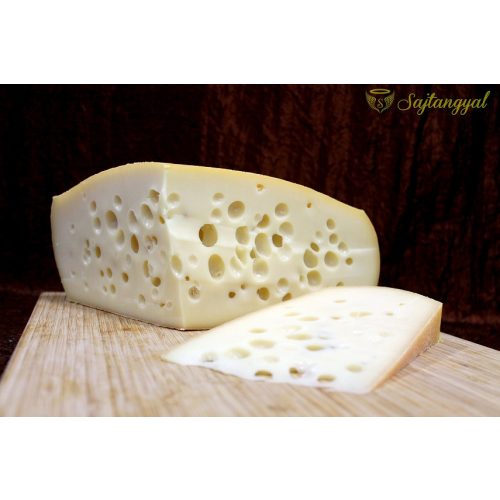 Szent György sajtja -laktózmentes- 20 dkg 