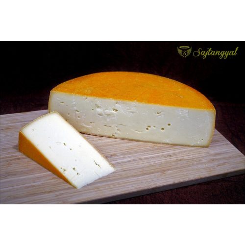 A hegyi vadász öreg sajtja 20 dkg - laktózmentes - 
