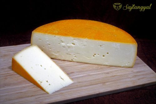 A hegyi vadász öreg sajtja 20 dkg - laktózmentes - 