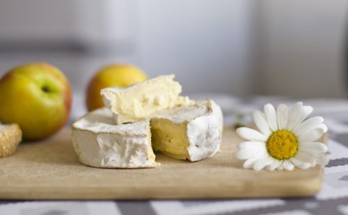 Kecske Brie sajt